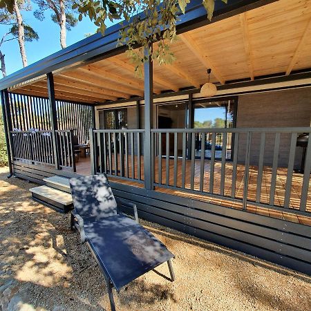 Biograd Mobile Home Oasis Біоград-на-Мору Екстер'єр фото