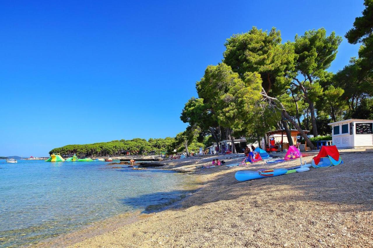 Biograd Mobile Home Oasis Біоград-на-Мору Екстер'єр фото