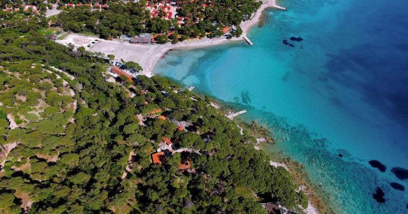 Biograd Mobile Home Oasis Біоград-на-Мору Екстер'єр фото