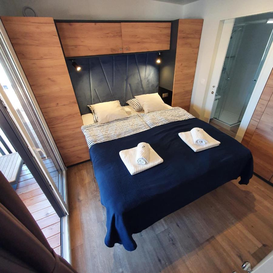 Biograd Mobile Home Oasis Біоград-на-Мору Екстер'єр фото