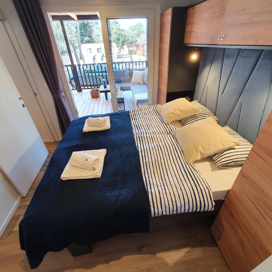 Biograd Mobile Home Oasis Біоград-на-Мору Екстер'єр фото