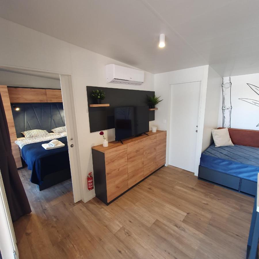 Biograd Mobile Home Oasis Біоград-на-Мору Екстер'єр фото