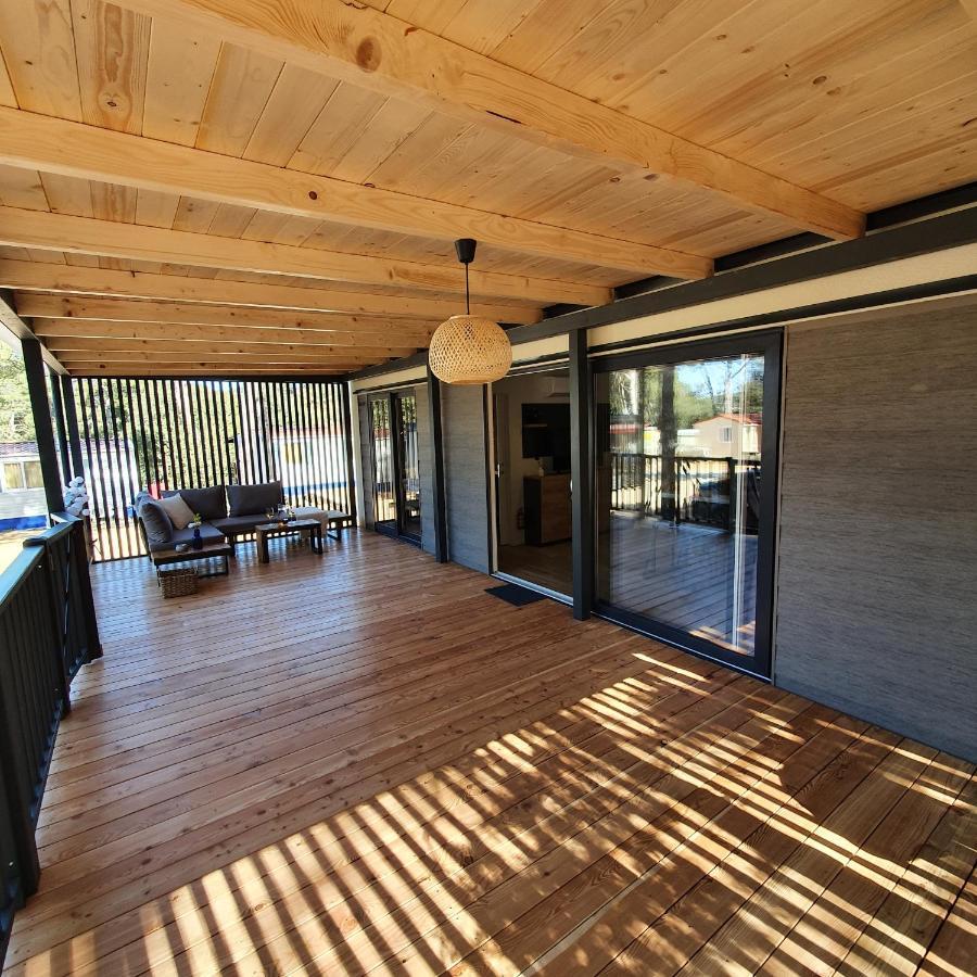 Biograd Mobile Home Oasis Біоград-на-Мору Екстер'єр фото