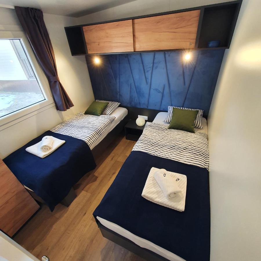 Biograd Mobile Home Oasis Біоград-на-Мору Екстер'єр фото
