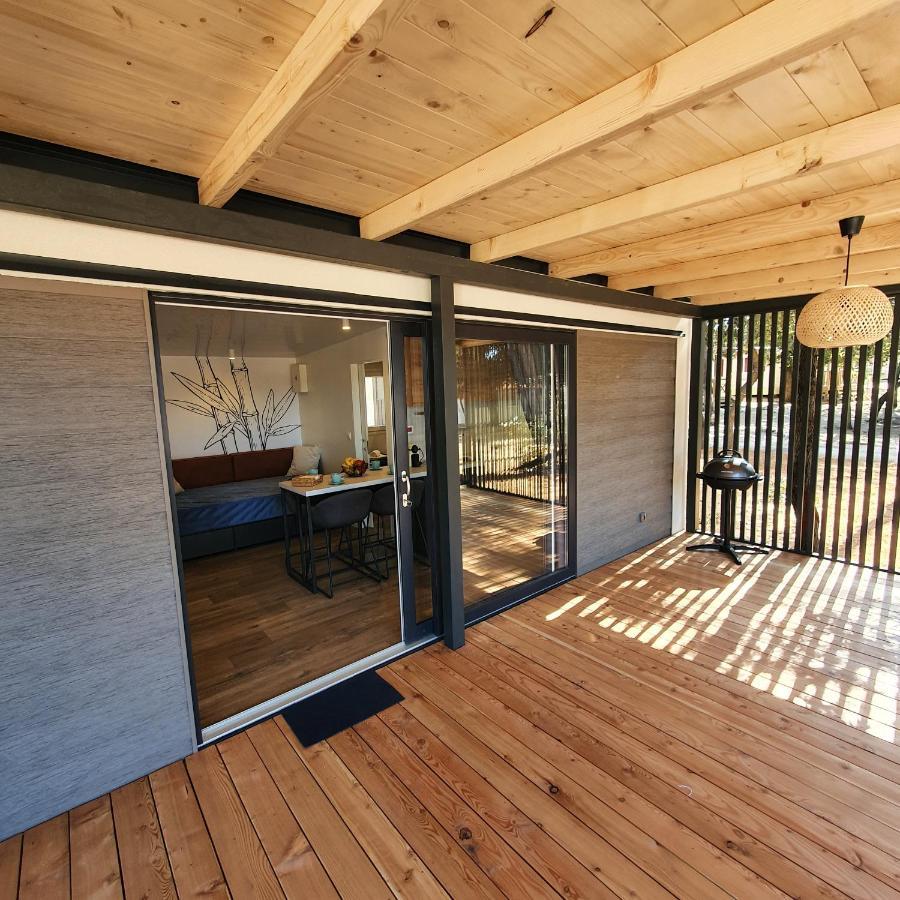 Biograd Mobile Home Oasis Біоград-на-Мору Екстер'єр фото