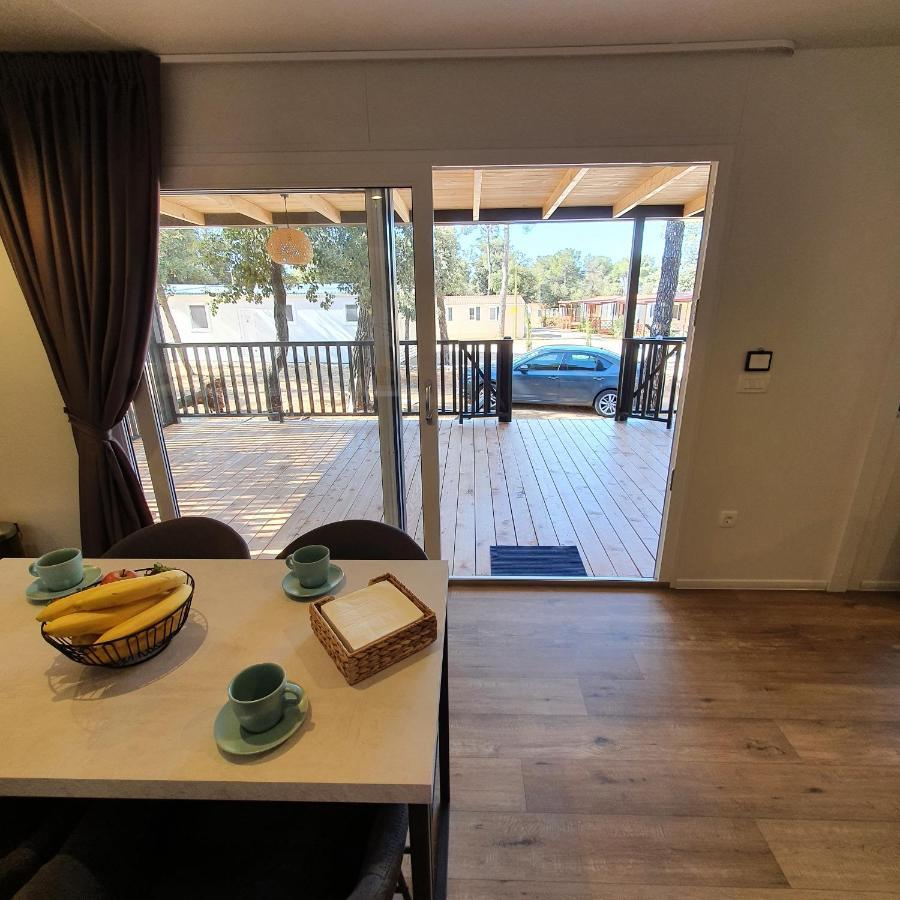 Biograd Mobile Home Oasis Біоград-на-Мору Екстер'єр фото