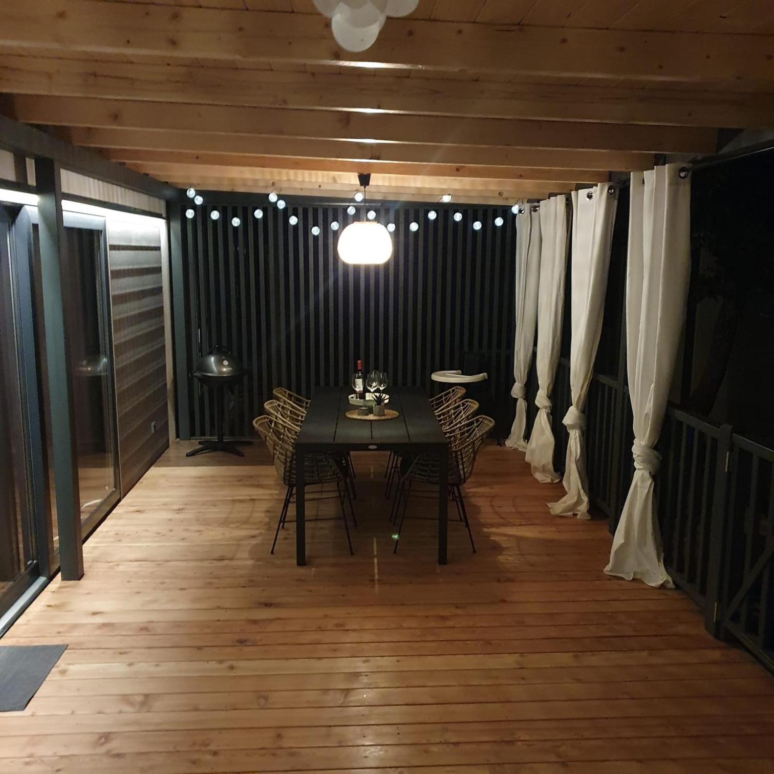 Biograd Mobile Home Oasis Біоград-на-Мору Екстер'єр фото