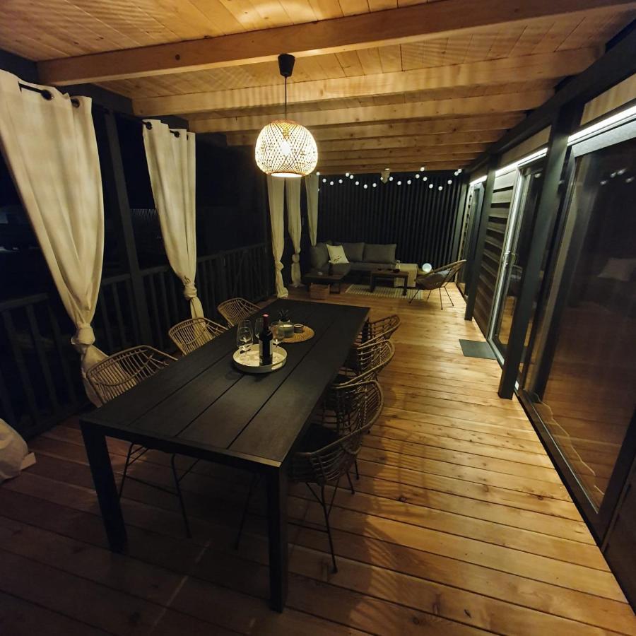 Biograd Mobile Home Oasis Біоград-на-Мору Екстер'єр фото