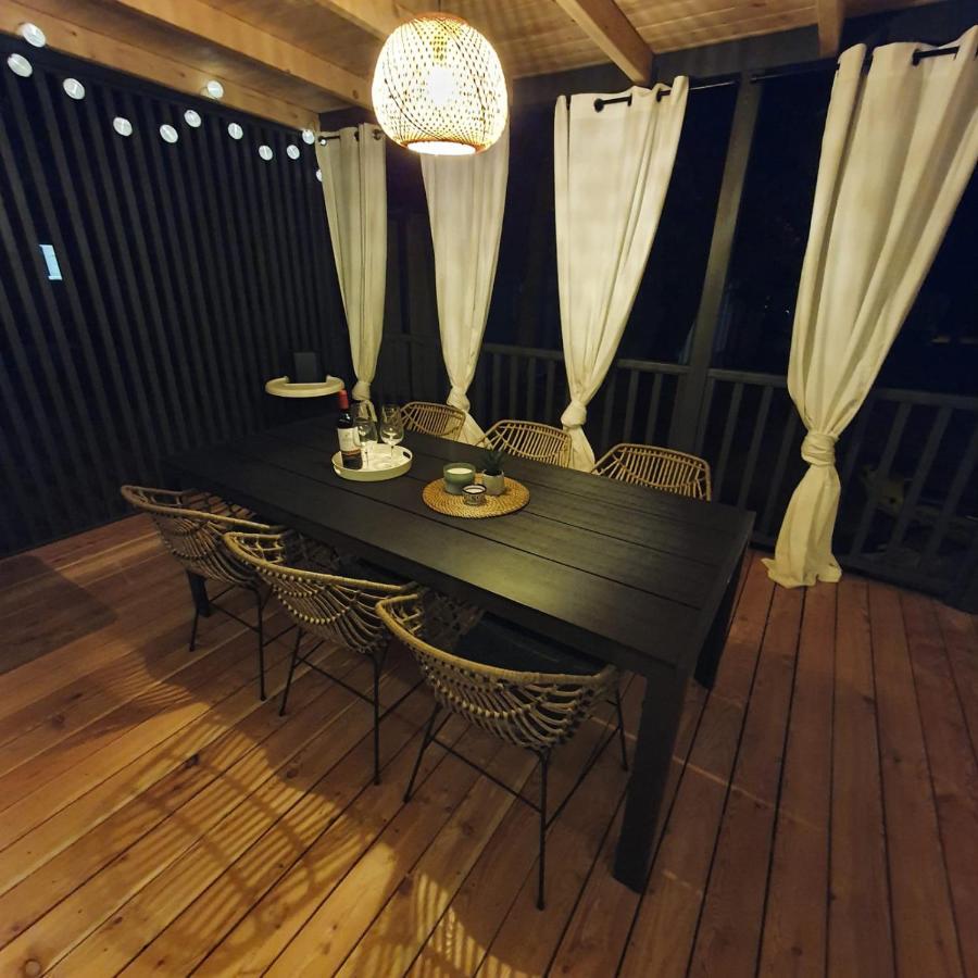 Biograd Mobile Home Oasis Біоград-на-Мору Екстер'єр фото