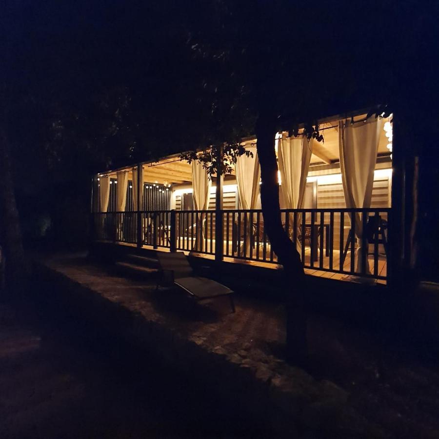 Biograd Mobile Home Oasis Біоград-на-Мору Екстер'єр фото