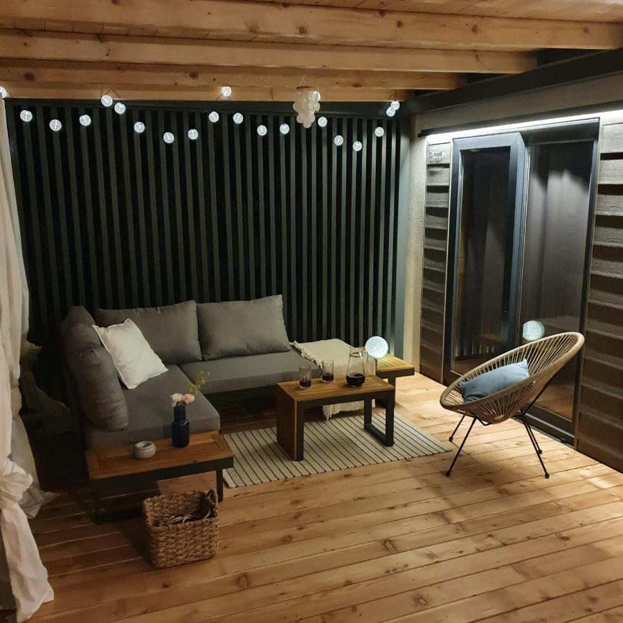 Biograd Mobile Home Oasis Біоград-на-Мору Екстер'єр фото