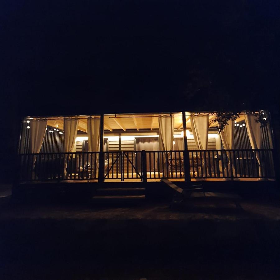 Biograd Mobile Home Oasis Біоград-на-Мору Екстер'єр фото