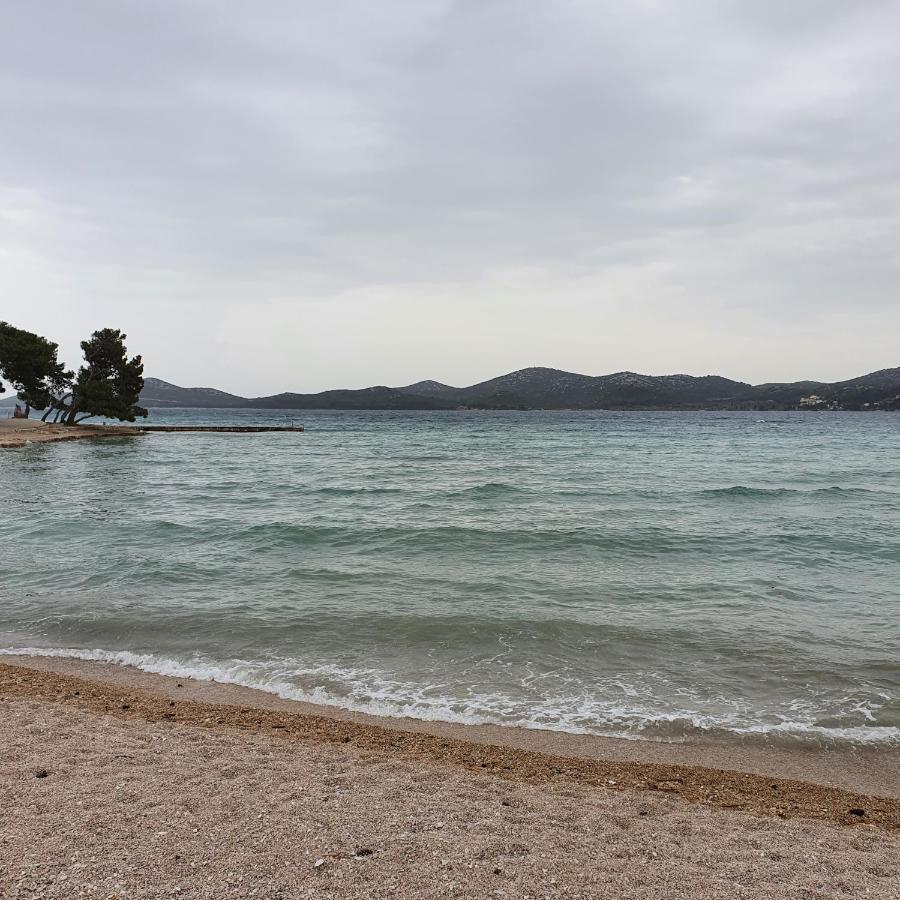 Biograd Mobile Home Oasis Біоград-на-Мору Екстер'єр фото