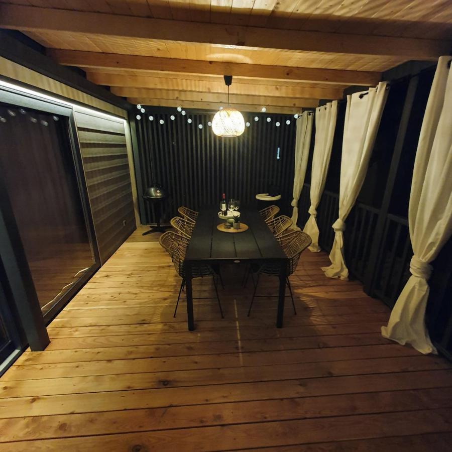 Biograd Mobile Home Oasis Біоград-на-Мору Екстер'єр фото
