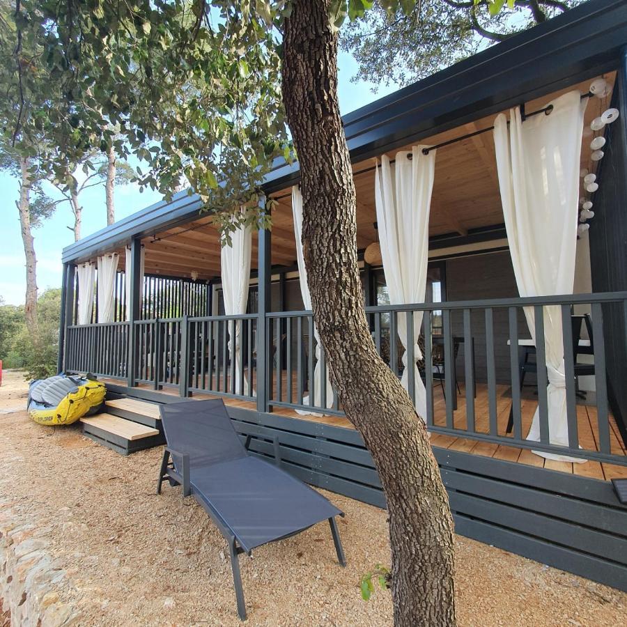 Biograd Mobile Home Oasis Біоград-на-Мору Екстер'єр фото