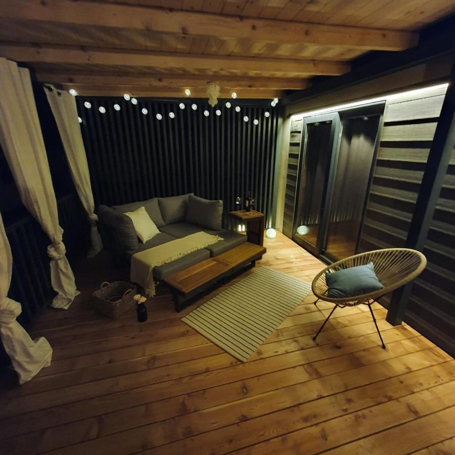 Biograd Mobile Home Oasis Біоград-на-Мору Екстер'єр фото