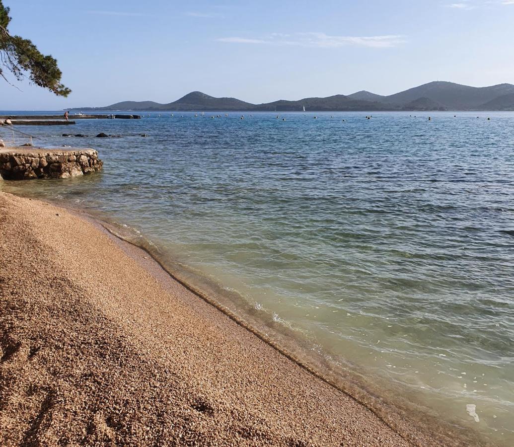 Biograd Mobile Home Oasis Біоград-на-Мору Екстер'єр фото