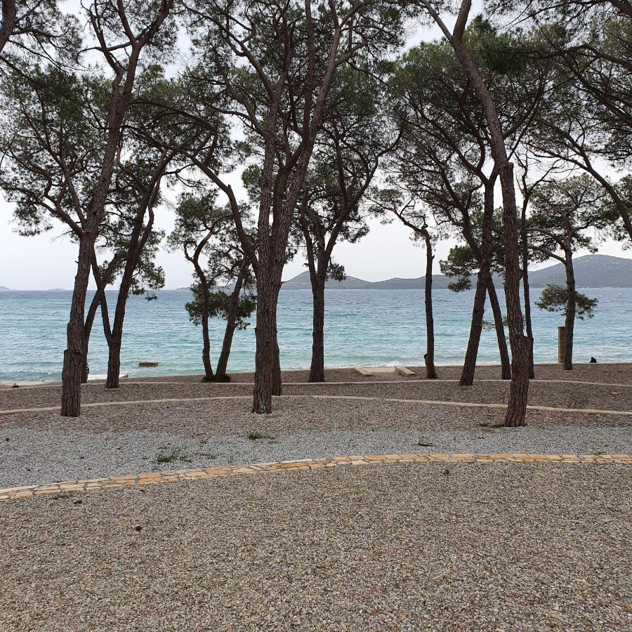 Biograd Mobile Home Oasis Біоград-на-Мору Екстер'єр фото