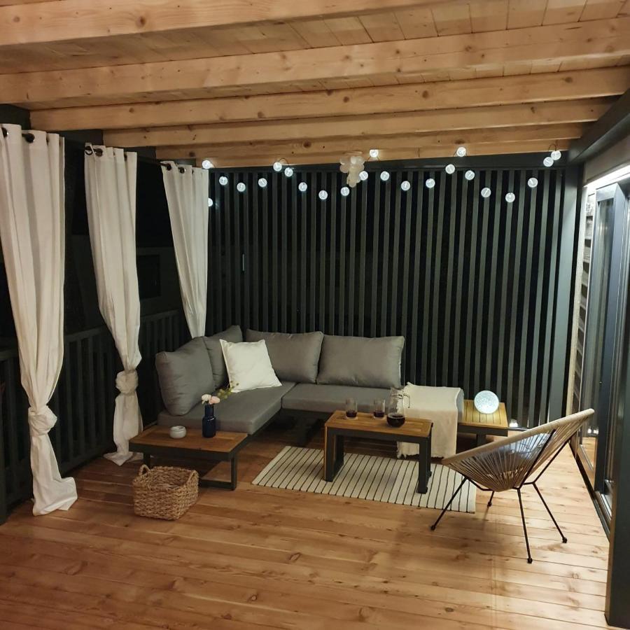 Biograd Mobile Home Oasis Біоград-на-Мору Екстер'єр фото