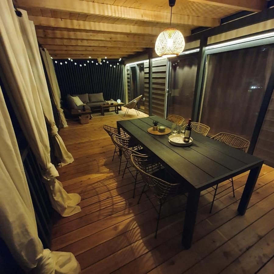 Biograd Mobile Home Oasis Біоград-на-Мору Екстер'єр фото