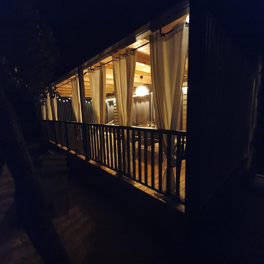 Biograd Mobile Home Oasis Біоград-на-Мору Екстер'єр фото